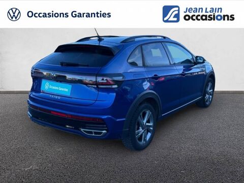 Taigo 1.0 TSI 110 DSG7 R-Line 2023 occasion 74100 Ville-la-Grand