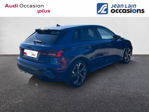 A3 Sportback TDI 150 S tronic 7 S line 2025 occasion 74100 Ville-la-Grand