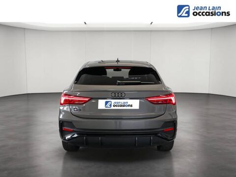 Q3 Sportback 35 TDI 150 ch S tronic 7 S line 2024 occasion 01170 Cessy
