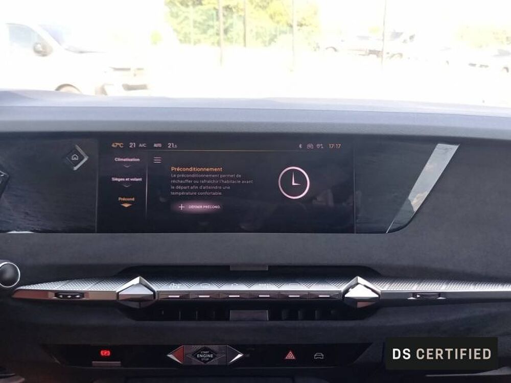 DS4 DS 4 Hybride E-Tense 225 EAT8 Performance Line 2023 occasion 38300 Bourgoin-Jallieu