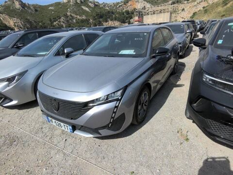 Peugeot 308 Hybrid 145 e-DCS6 Style 2025 occasion Bourgoin-Jallieu 38300