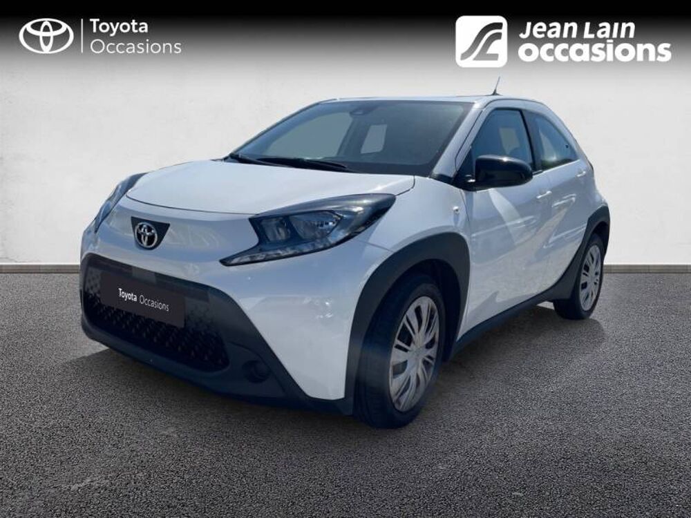 Aygo X 1.0 VVT-i 72 Dynamic 2022 occasion 73290 La Motte-Servolex