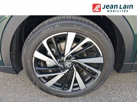 MG.ZS ZS 1.5 L Hybrid+ 197 ch Luxury 2026 occasion 74960 Meythet