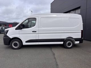 Interstar INTERSTAR FOURGON 3T3 L2H2 2.0 DCI 130 N-CONNECTA 2026 occasion 22000 Saint-Brieuc