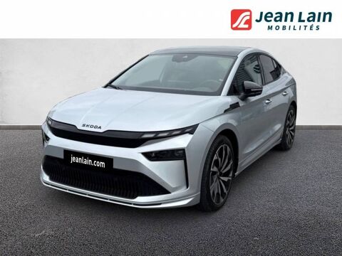 Skoda Enyaq Coupé 85 Sportline 2025 occasion Margencel 74200
