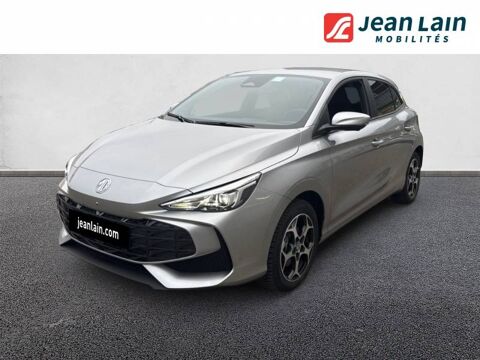 MG MG3 1.5 L Hybrid+ 195 ch Luxury 2025 occasion Meythet 74960