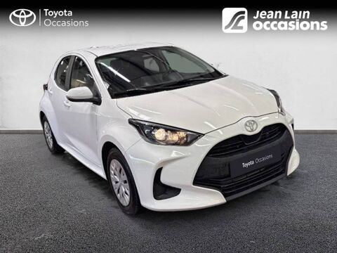 Yaris Hybride 116h Dynamic 2024 occasion 38170 Seyssinet-Pariset