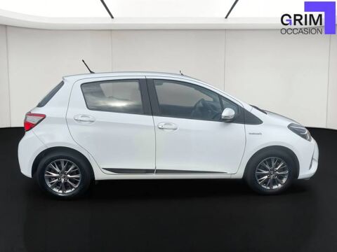 Yaris Hybride 100h Dynamic 2019 occasion 34970 Lattes