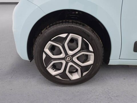 Twingo III E-Tech Equilibre 2022 occasion 56400 Auray