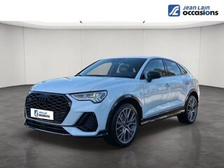 Q3 Sportback 40 TDI 200 ch S tronic 7 Quattro S line 2023 occasion 01170 Cessy
