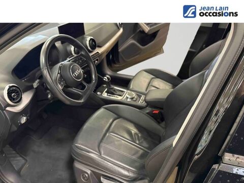 Q2 35 TFSI 150 S tronic 7 Design Luxe 2020 occasion 38360 Sassenage