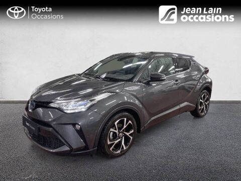 Toyota C-HR Hybride 1.8L Edition 2020 occasion Seyssinet-Pariset 38170