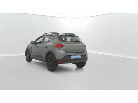 Sandero ECO-G 100 GSR2 Stepway Extreme 2025 occasion 56850 Caudan