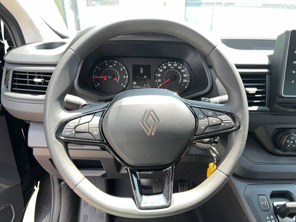 Trafic TRAFIC CA BLUE DCI 170 L2H1 3T AUTO ADVANCE 2026 occasion 56300 Pontivy