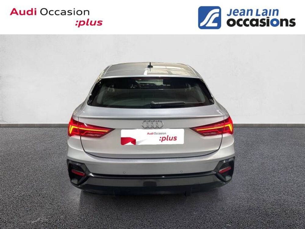 Q3 Sportback 35 TFSI 150 ch S tronic 7 Design 2022 occasion 74600 Seynod