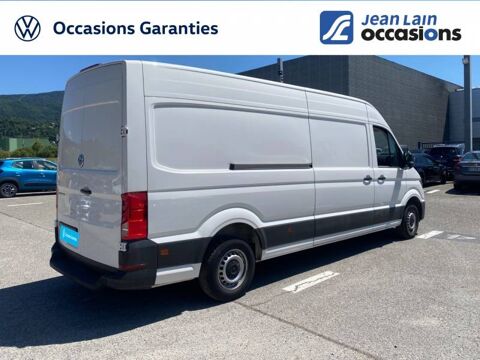 Crafter CRAFTER VAN 35 L4H3 2.0 TDI 140 CH BVA BUSINESS 2023 occasion 73290 La Motte-Servolex