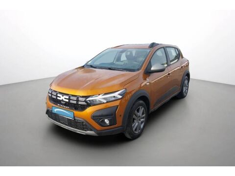 Dacia Sandero TCe 90 Stepway Expression 2023 occasion Carhaix-Plouguer 29270