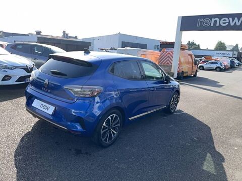 Clio E-Tech full hybrid 145 ch GSR2 Techno 2025 occasion 56800 Plo&euml;rmel