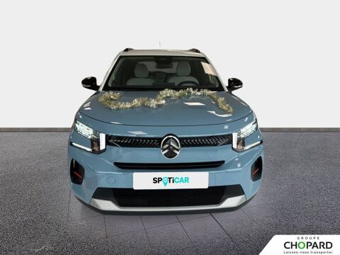 C3 e- 113 ch Automatique Max 2025 occasion 83300 DRAGUIGNAN