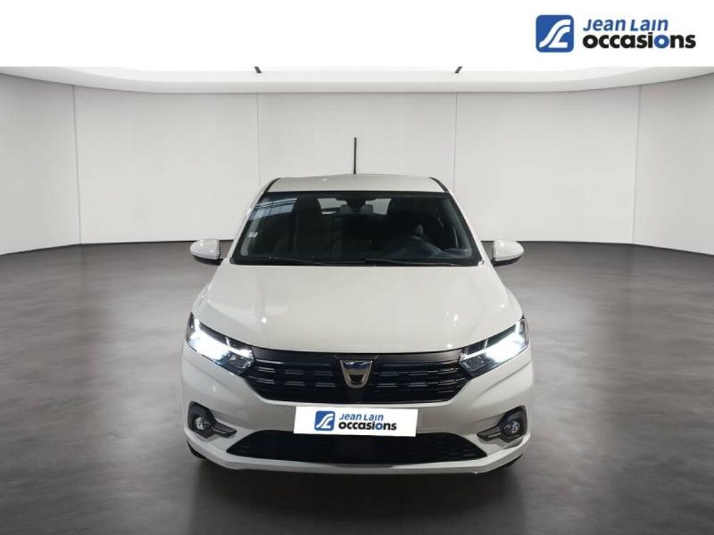 Sandero SCe 65 - 22 Confort 2022 occasion 74600 Seynod