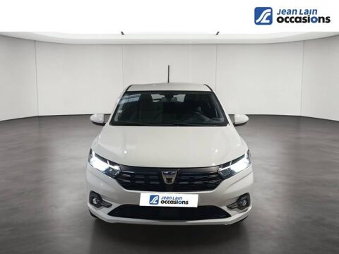 Sandero SCe 65 - 22 Confort 2022 occasion 74600 Seynod