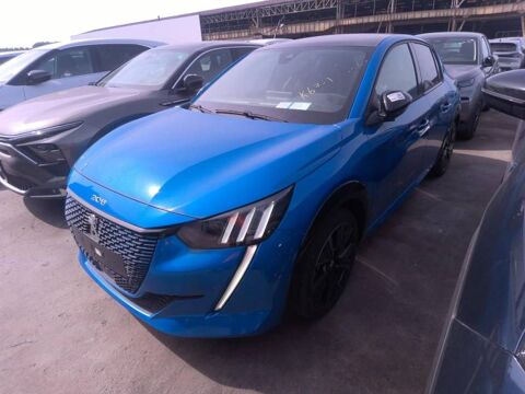Peugeot 208 Electrique 50 kWh 136ch GT 2023 occasion Bourgoin-Jallieu 38300