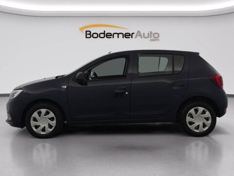 Sandero SCe 75 Ambiance 2018 occasion 50100 Cherbourg-en-Cotentin