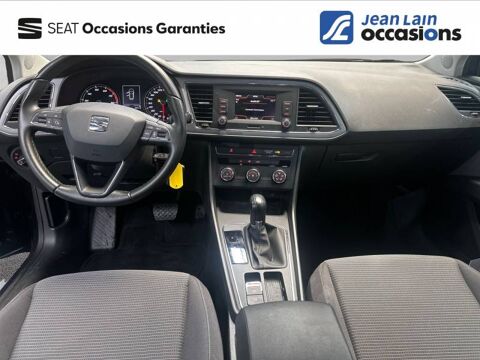 Leon 1.5 TGI 130 Start/Stop DSG7 2020 occasion 74600 Seynod