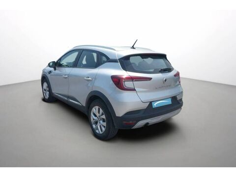 Captur TCe 100 Business 2020 occasion 14200 H&eacute;rouville-Saint-Clair