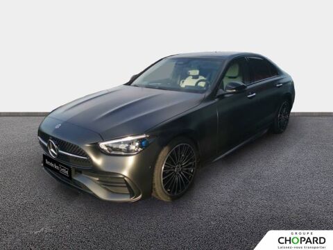 Mercedes Classe C 220 d 9G-Tronic AMG Line 2025 occasion ROSIERES-PRES-TROYES 10430