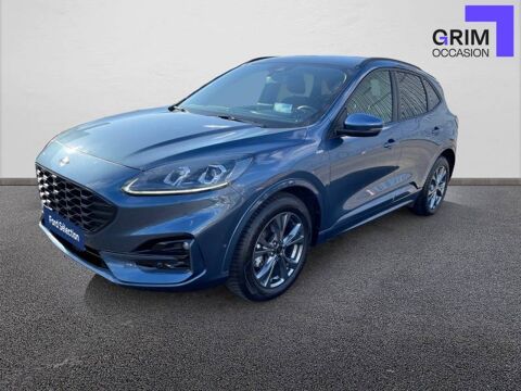 Ford Kuga 2.5 Duratec 190 ch FlexiFuel FHEV E85 Powershift ST-Lin 2022 occasion Lattes 34970