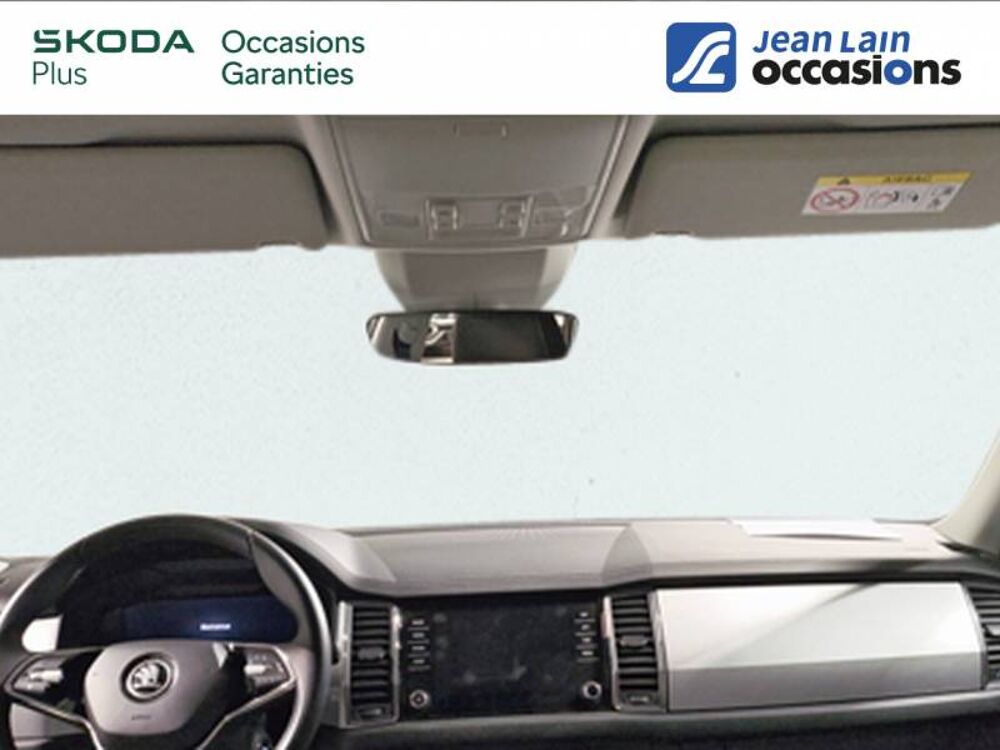 Kodiaq 1.5 TSI 150 ACT DSG7 5pl Ambition 2023 occasion 73290 La Motte-Servolex