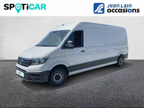 Volkswagen Crafter CRAFTER VAN 35 L4H3 2.0 TDI 140 CH BVA BUSINESS 2023 occasion Seynod 74600