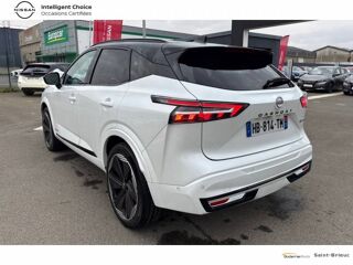 Qashqai e-Power 190 ch N-Design 2025 occasion 22000 Saint-Brieuc