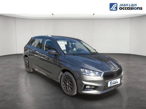 Fabia 1.0 MPI 80 ch BVM5 Ambition 2023 occasion 38170 Seyssinet-Pariset