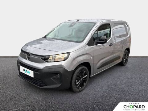 Citro&euml;n Berlingo BERLINGO VAN M 650KG BLUEHDI 100 S&S BVM6 2025 occasion FREJUS 83600