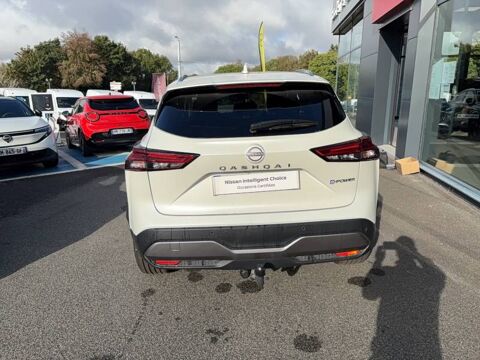 Qashqai e-Power 190 ch N-Connecta 2023 occasion 29000 Quimper