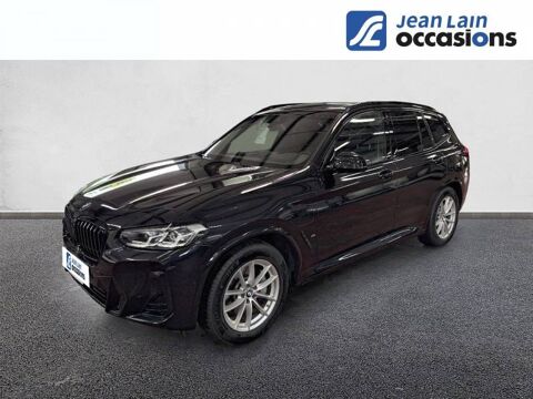 BMW X3 xDrive 30e 292ch BVA8 M Sport 2023 occasion Seyssinet-Pariset 38170