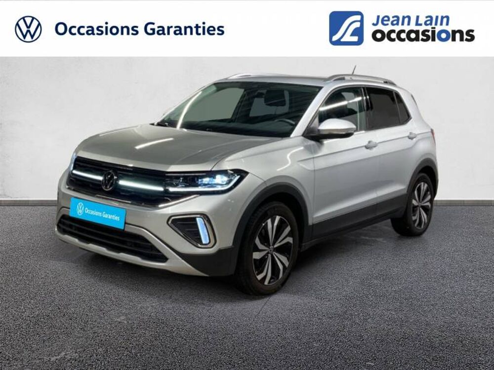 T-Cross 1.0 TSI 115 Start/Stop DSG7 Style 2025 occasion 73460 Tournon