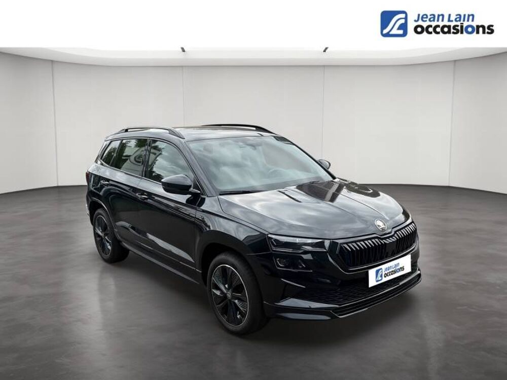 Karoq 1.5 TSI Evo 2 150 ch ACT DSG7 Sportline 2026 occasion 74100 Ville-la-Grand