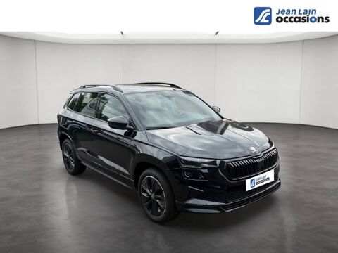 Karoq 1.5 TSI Evo 2 150 ch ACT DSG7 Sportline 2026 occasion 74100 Ville-la-Grand