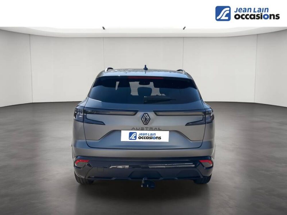 Austral mild hybrid 160 auto Techno esprit Alpine 2022 occasion 38170 Seyssinet-Pariset