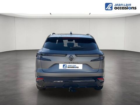 Austral mild hybrid 160 auto Techno esprit Alpine 2022 occasion 38170 Seyssinet-Pariset