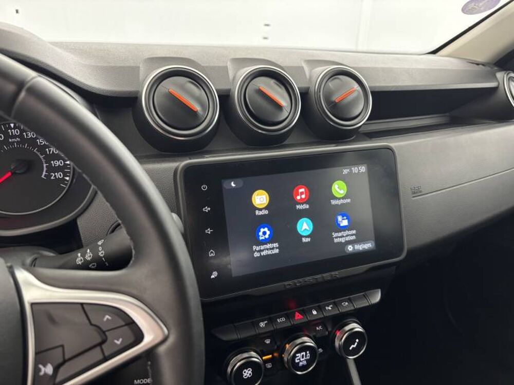 Duster ECO-G 100 4x2 SL Extreme 2022 occasion 29600 Morlaix