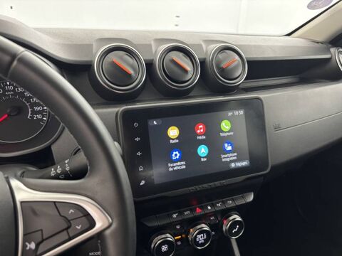 Duster ECO-G 100 4x2 SL Extreme 2022 occasion 29600 Morlaix