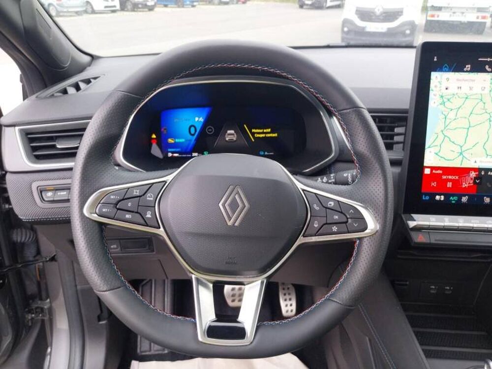 Symbioz E-Tech full hybrid 145 Esprit Alpine 2025 occasion 14500 Vire