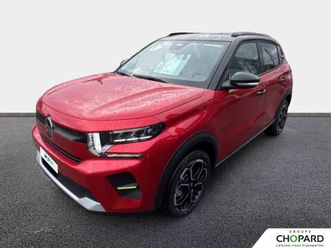 Citro&euml;n C3 Hybride 110 ch e-DCS6 Max 2025 occasion FREJUS 83600