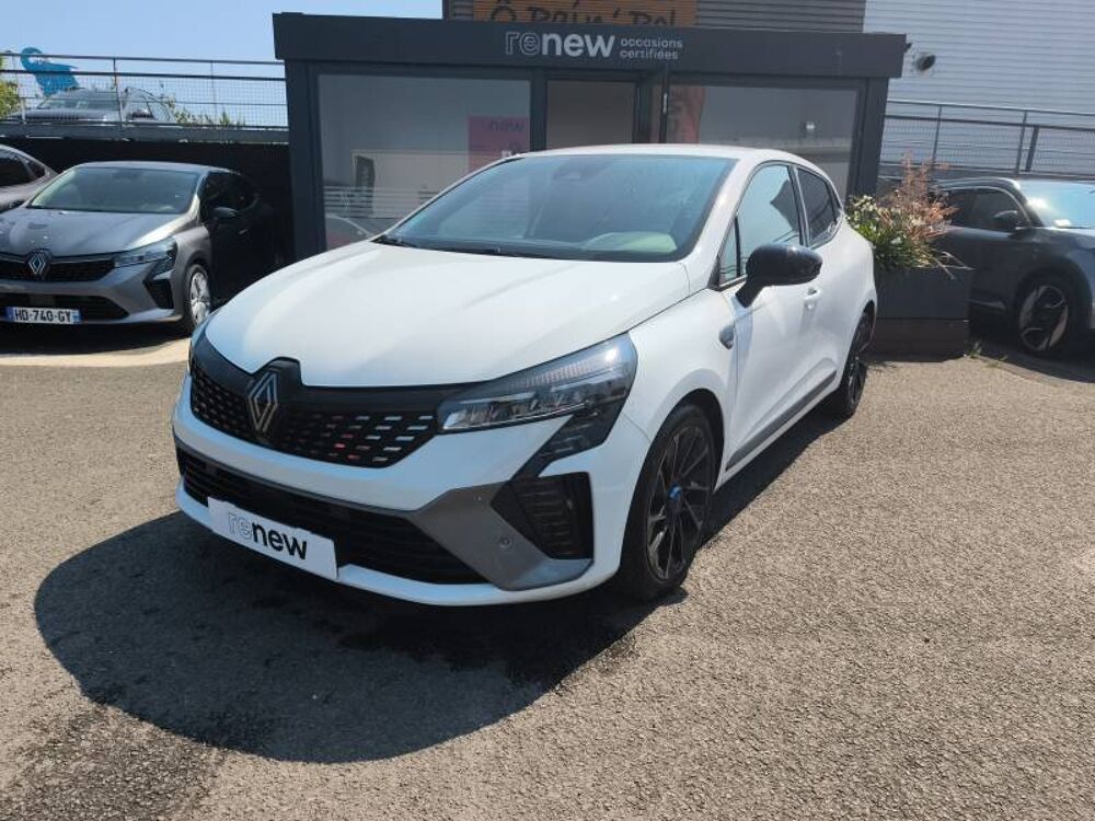 Clio TCe 90 Esprit Alpine 2023 occasion 22500 Paimpol