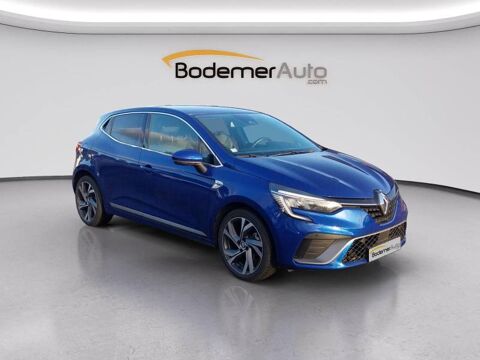 Clio V Clio TCe 140 RS Line 2021 occasion 29150 Ch&acirc;teaulin