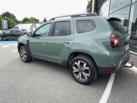 Duster ECO-G 100 4x2 Journey + 2023 occasion 56300 Pontivy